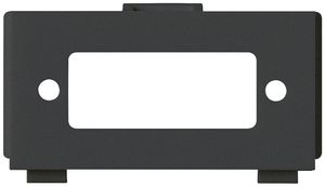 Modulo multimedia kallysto M3 vuoto per 1 D-Sub 15 poli nero