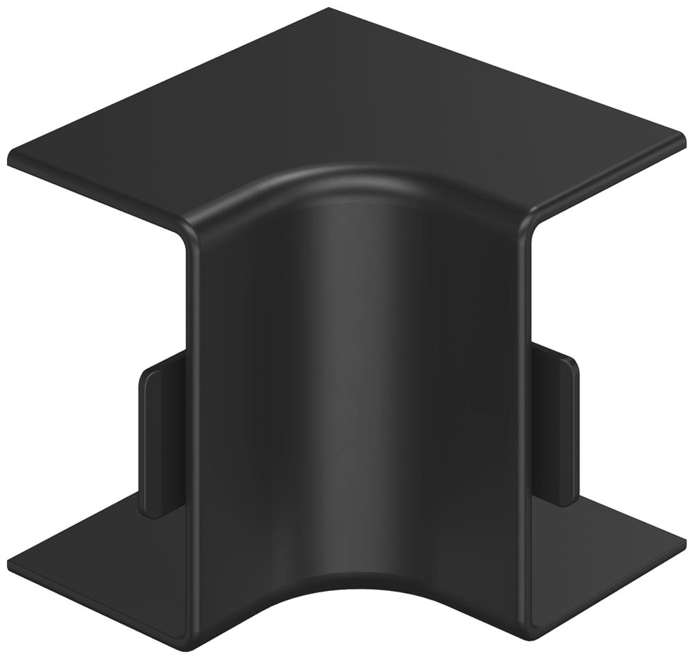 Angolo interno BET WDK 90° 40×25mm PVC ne