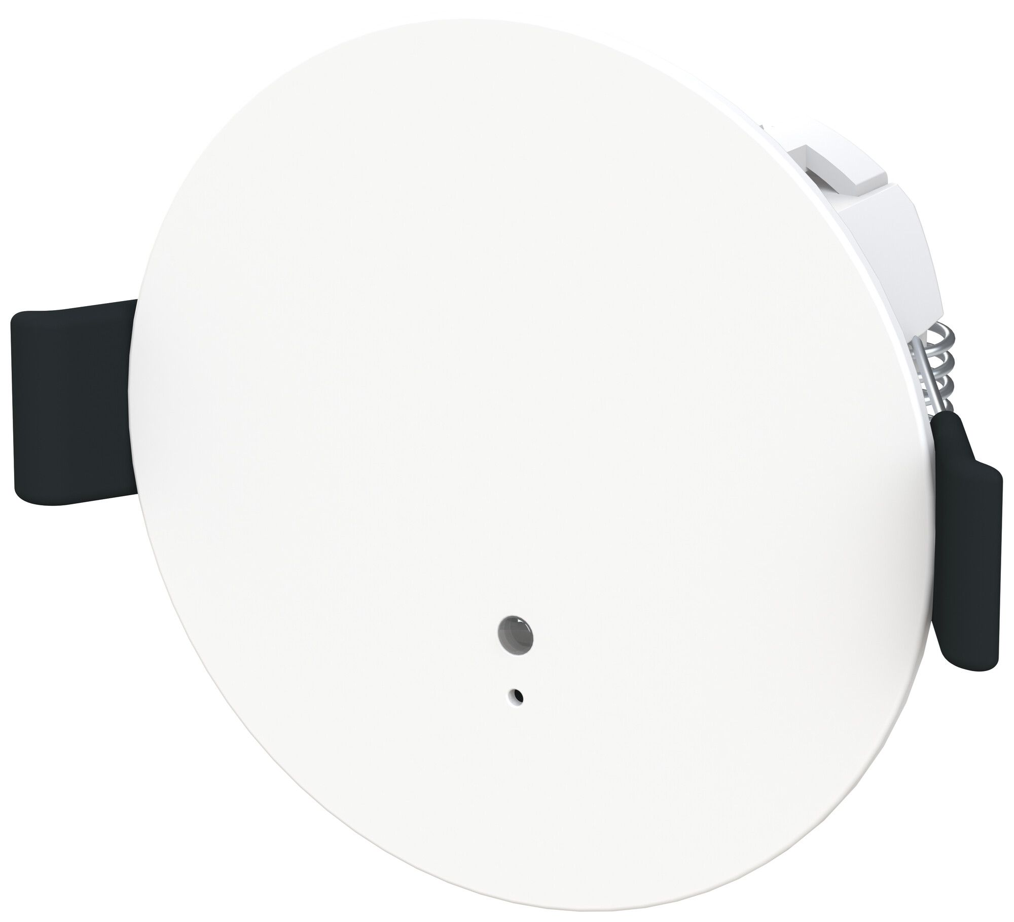 Rilevatore di movimento KNX INS ABB i-bus Premium HF 5.8GHz Ø12m 4 can bianco