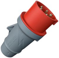 Fiche CEE Mennekes PowerTOP Plus 5P 32A 400V 6h ro IP44 borne à vis