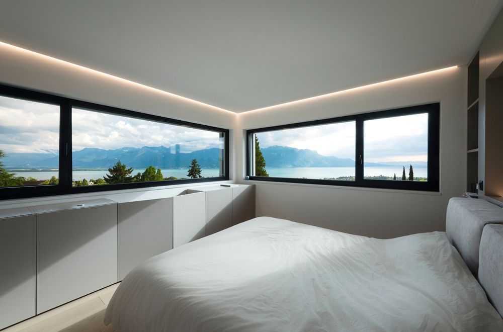 LED-Lichtband SLV Grazia C 24V 9W weiss 2700K 120° DIM 5000mm