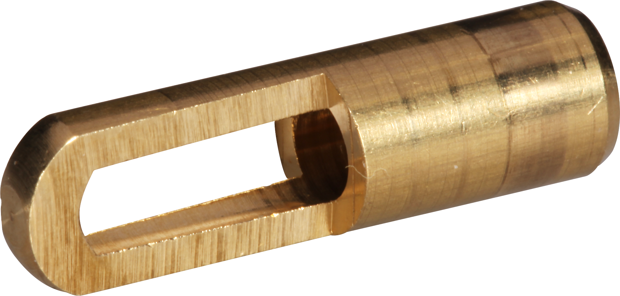 Ersatzkopf-+Endstück mit Öse zum Schrauben