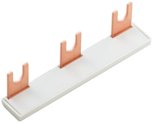 Connessione trasversale Weidmüller WQB WPD X04 inserito 3L passo 31.5mm isolato