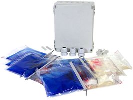 AP-Abzweigdose Raytech mit Gel, 240×190×90mm