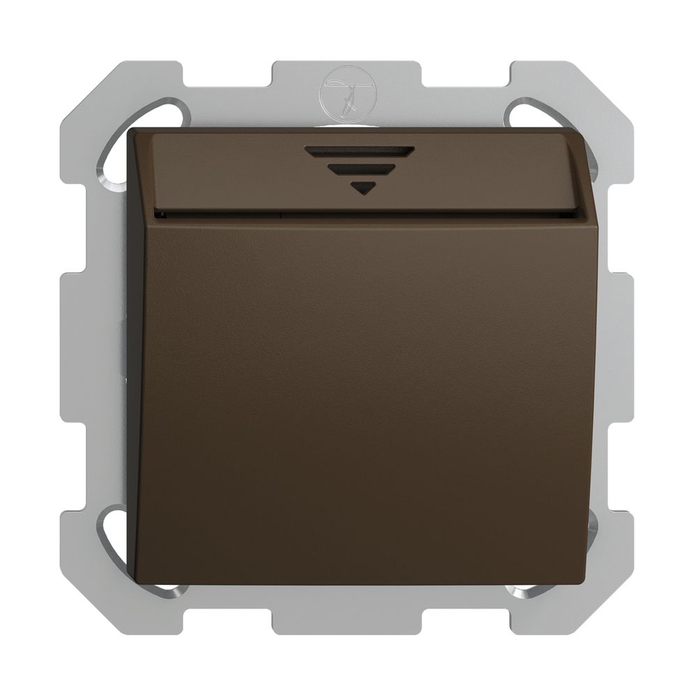 Interruttore Hotelcard INC 250VAC 1L EDIZIOdue coffee