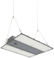 LED-Hallenstrahler Sylvania Rocks 142W 26500lm 840 IP65 75° DALI 481×446