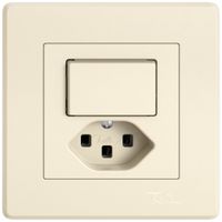 Combinaison ENC EDIZIO.liv SNAPFIX® schéma 6+T23 cr