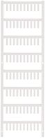 Marqueur de conducteur Weidmüller MultiCard SF p.Ø1…1.3mm 12×3.2mm PA66 blanc
