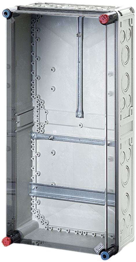 Boîtier de compteur Hensel Mi, 300×600×170mm, profondeur compteur 146mm