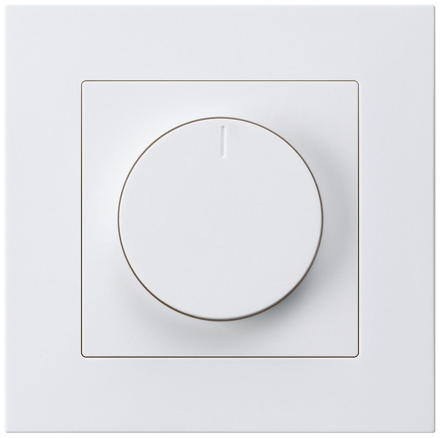 UP-Universaldimmer kallysto.pro Phasenanschnitt mit LED weiss