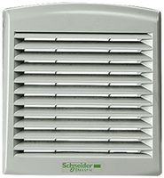 Filtergehäuse Schneider Electric NSYCAG223LPF 248×268×18mm grau