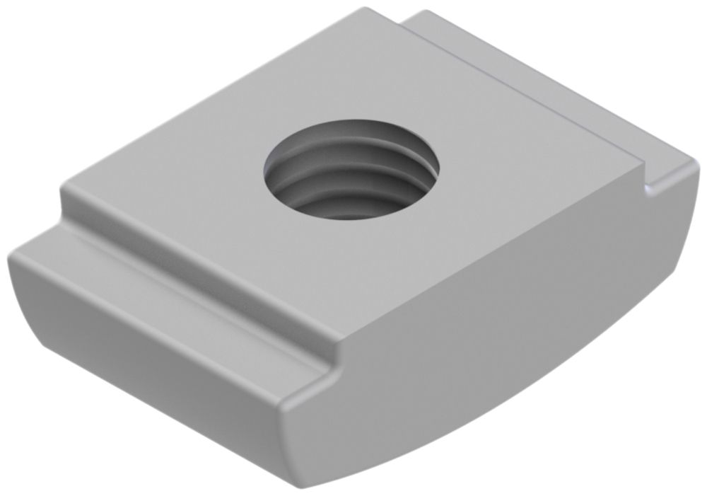 Hammerkopf-Mutter M10