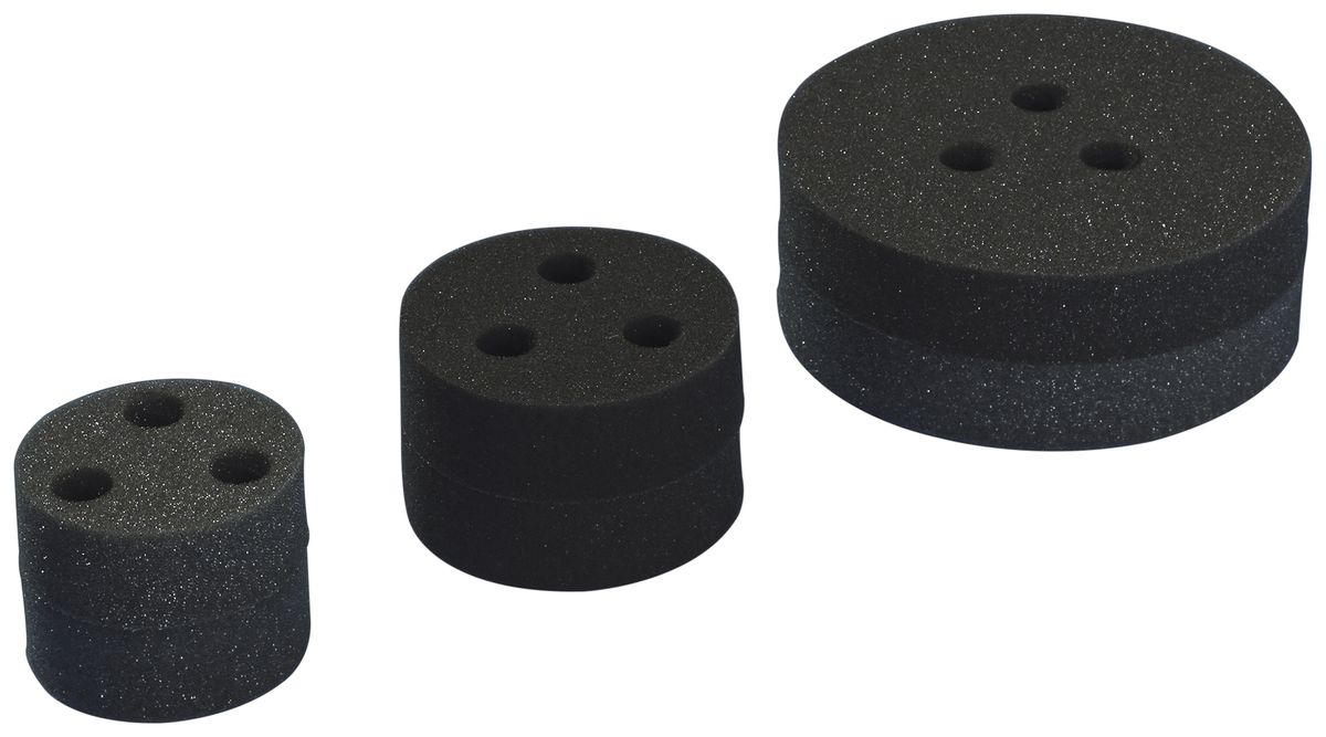 Verschlussstopfen Rittal SK 3286.980 Ø150mm PUR 2Stk