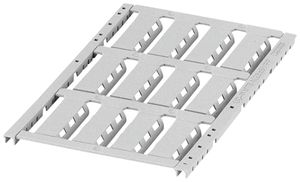 Kabelmarker PX UC-WMTBA-D (29X8)/PP 29×8mm 12 Stück weiss