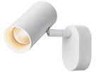 Spot LED SLV NOBLO 6W 740lm 927 VAR 90×105×127mm blanc