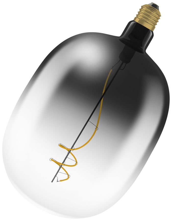 LED-Lampe LEDVANCE Vintage 1906 E27 4.5W 150lm 1800K Ø170×270mm Rauch