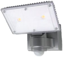 Proiettore rilev.LED Z-Licht Z-LED sens.-PIR 26W 2200lm 4000K IP55 alluminio