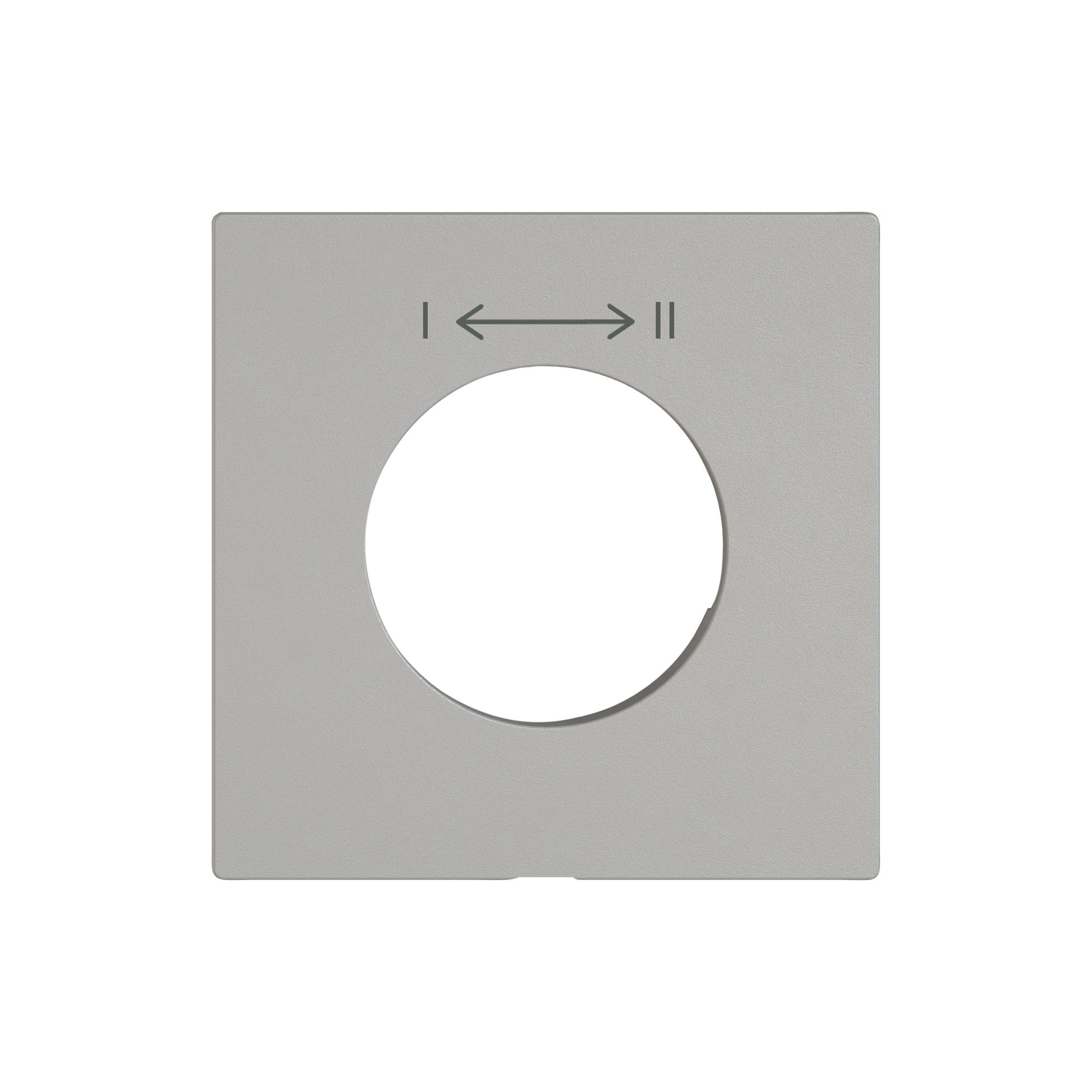 Kit de montage EDIZIO.liv SNAPFIX® p.contact pivotant a.serrure 1 → ← 2 grc