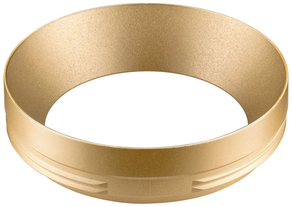 Zierring SLV NUMINOS L Kunststoff Ø96.5×25mm Gold