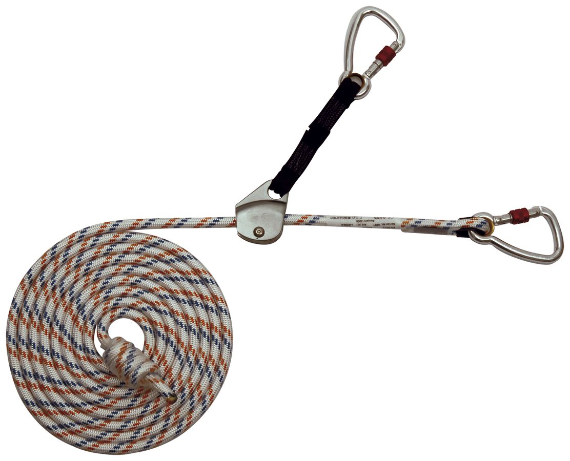 Mitlaufendes Auffanggerät CIMCO Magic 12mm 10m