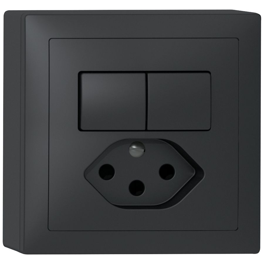 AP-Kombination I SIDUS A 1/3+3+T13 anthrazit