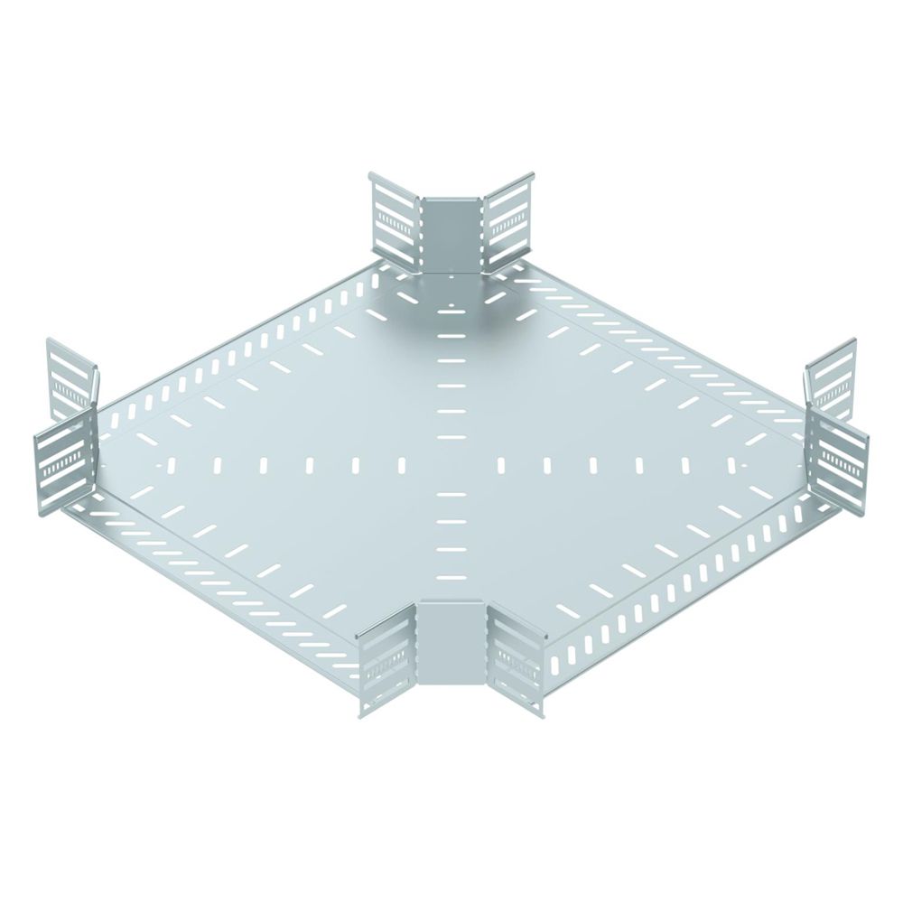 Pièce en croix BET RK 110×500mm acier zingué en continu