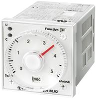 EB-Zeitrelais Finder 11L 24…230VUC, 7 Funktionen