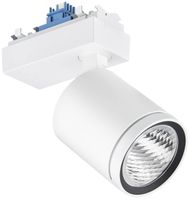 Spot LED StyliD Evo ST780S pour rail 827 3400lm 12° blanc