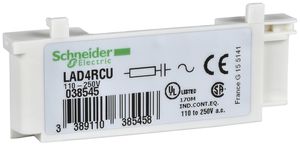 RC-Glied 24V/48VAC Schneider Electric TeSys LAD4RCE