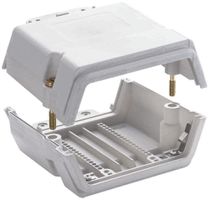 Anschlussraumerweiterung Weber für Hausanschlusskasten hse