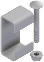 Deckenstütze Lanz Verstärkung geteilt E90 A4