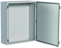 Wandgehäuse Hager Orion.Plus 222 Module 6-Reihen 37TE 800×950×300mm gu