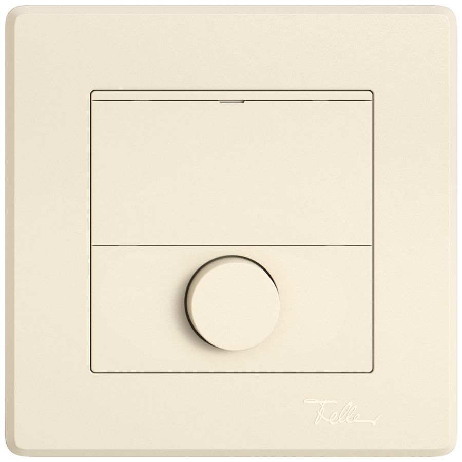 UP-Montageset EDIZIO.liv SNAPFIX® für Sonnerie-Drucktaster cr