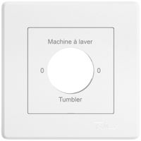 UP-Montageset EDIZIO.liv SNAPFIX® f.Drehsch.m.Schloss 0-Mach.lav.-0-Sèch.ws