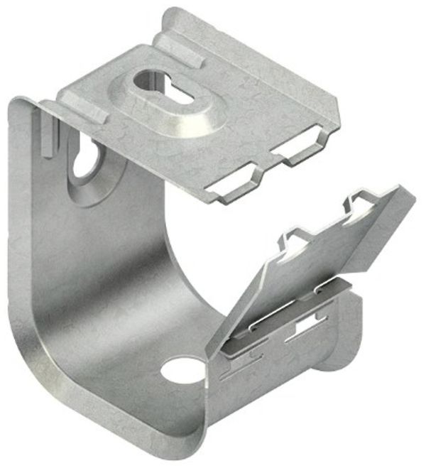 Sammelhalterung Niedax 114.5×90mm sendzimirverzinkt