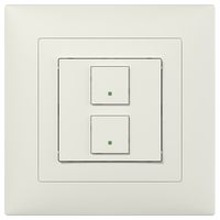 UP-Sensor/Jalousie 1/1×SIDUS free@home wireless, weiss