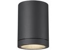 LED-Deckenleuchte SLV ENOLA ROUND S 9W 580lm 3000/4000K IP65 anthrazit