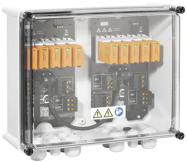Generatoranschlusskasten WM GAK PVN1M4I4SXFXV1O0TXPX10