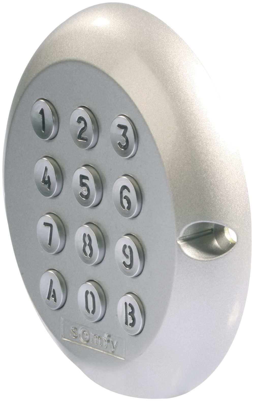 Clavier de verrou à code 40 MHz