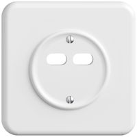 Kit di montaggio INC STANDARDdue SNAPFIX® per presa di carica USB CC bi