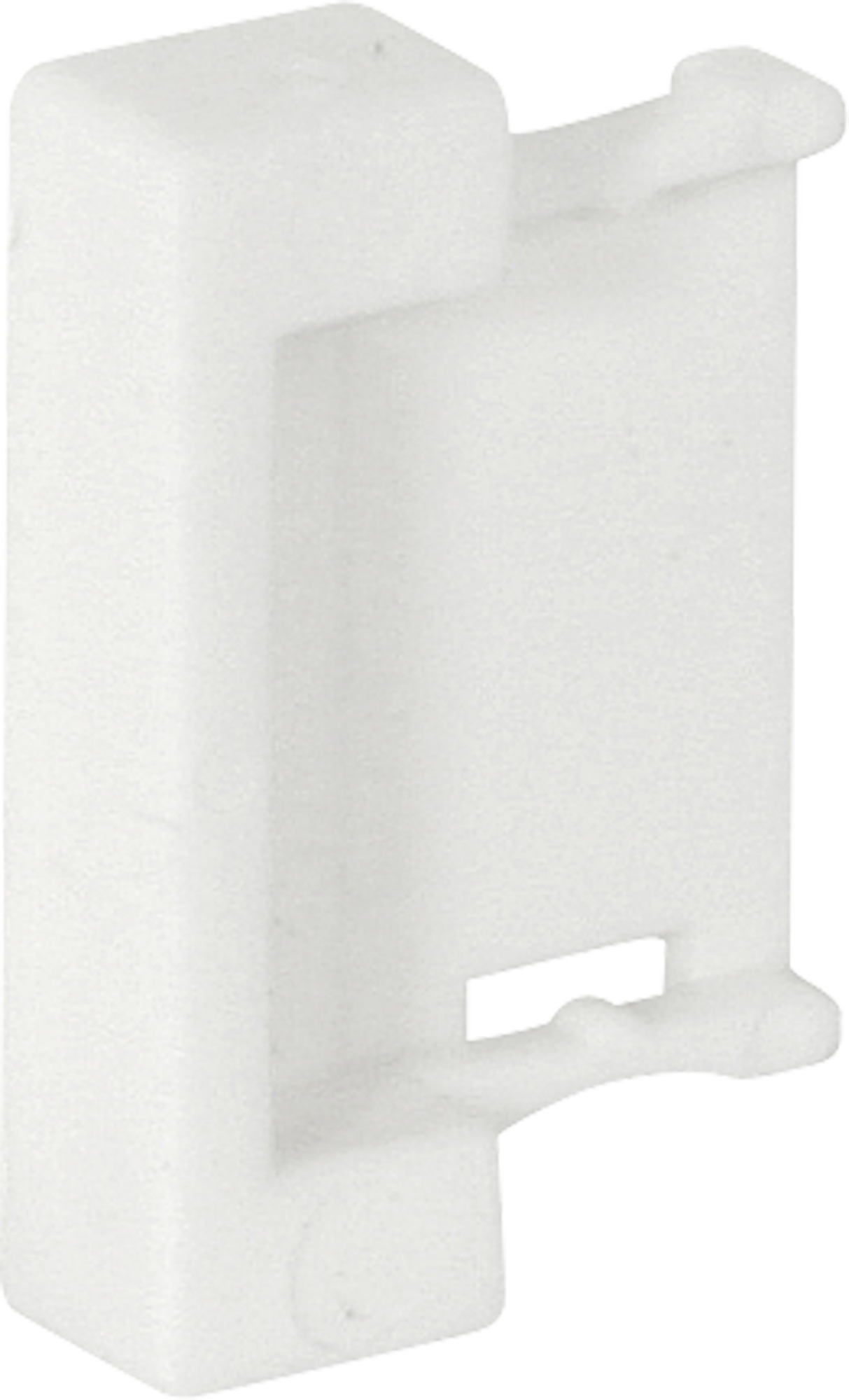 Clip di codificazione Snap-In R&M bianco