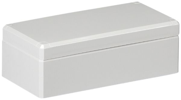 Apparategehäuse CUBO D 80×160×56mm