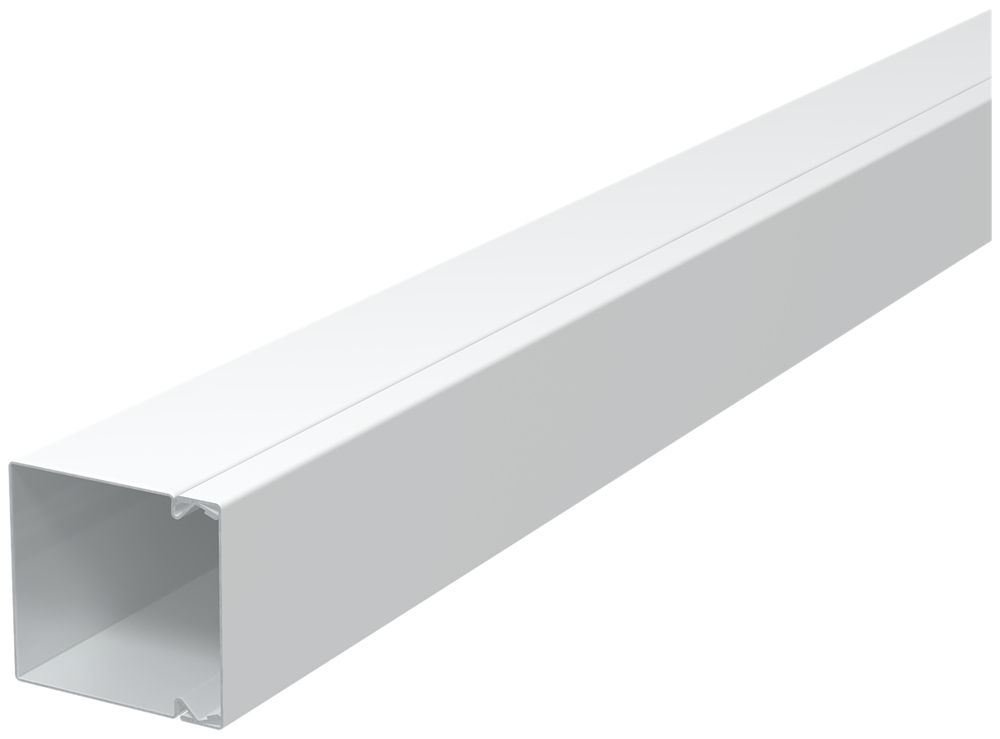 Canal d'installation Bettermann LKM 60×64×2000mm acier zinc