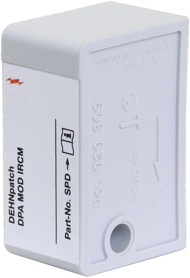 Kit di montaggio DEHN/elvatec, per scaricatore combinato CL8 EA 4PPOE