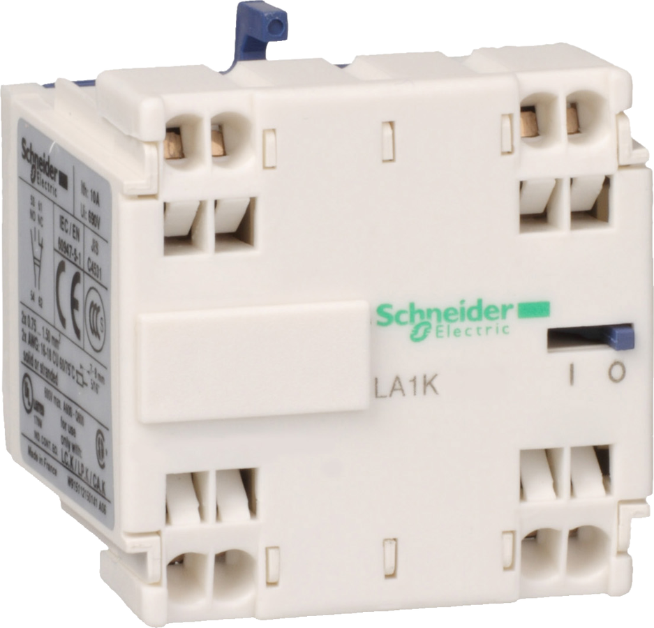 Hilfskontaktblock 2S