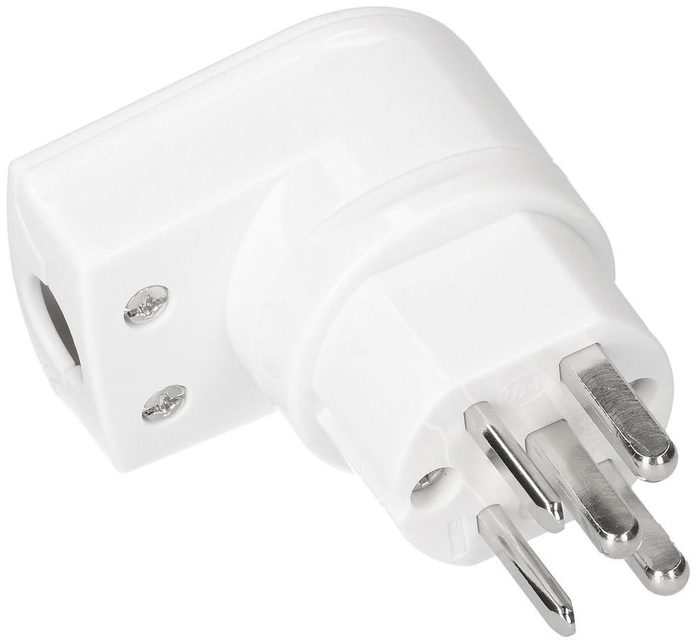 Fiche MH TH T25 3L+N+PE 16A 400/250V verticale pour câble Ø8…12.5mm bc