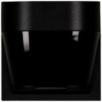 EB-Bewegungsmelder KNX MDT PSE-B552T06.02 2-Kan 180° Temp schwarz matt