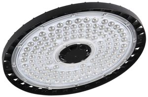LED-Hallenleuchte Ledvance HIGHBAY DALI GEN 3, 210W 4000K 70° IP65 schwarz