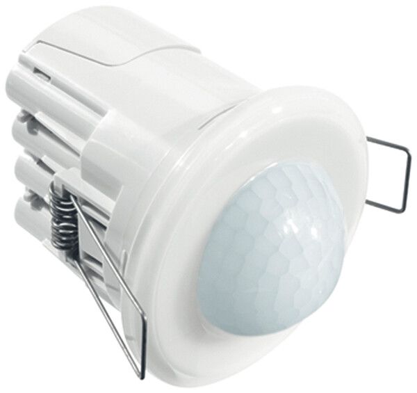 Détecteur de mouvement INC ESYLUX MD-CE 360i/8, opale mat