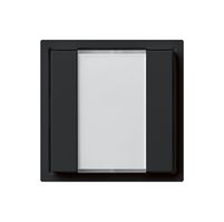 UP-Universaltaster 2×kallysto A mit LED schwarz